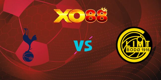 xo88 Nhận định soi kèo Tottenham vs Bodo Glimt, 02h00 – 02/05/2025