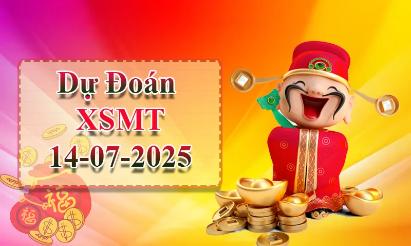 xo88 Dự đoán XSMT ngày 14/07 – Dự đoán XSMT hôm nay
