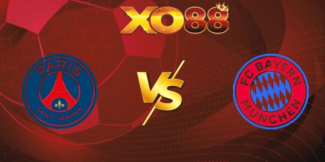 xo88 Nhận định soi kèo PSG vs Bayern Munich, 23h00 – 05/07/2025