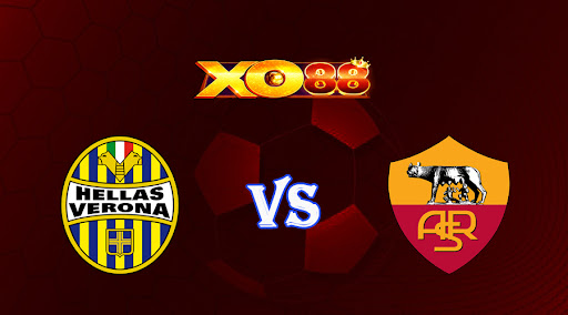 xo88 Nhận định soi kèo Verona vs AS Roma 00h30 ngày 01/11/2022 - VĐQG Italia