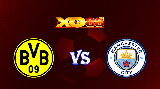 xo88 Nhận định soi kèo Dortmund vs Manchester City 02h00 ngày 26/10/2022 - Champions League