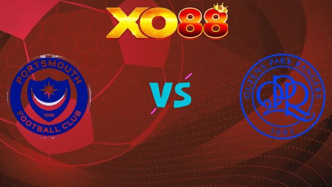 xo88 Nhận định soi kèo Portsmouth vs Queens Park Rangers, 22h00 ngày 26/12/2025