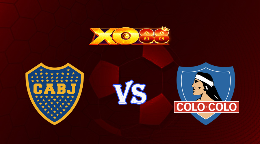 xo88 Nhận định soi kèo Boca Juniors vs Colo Colo 07h00 ngày 07/06/2023 Copa Libertadores
