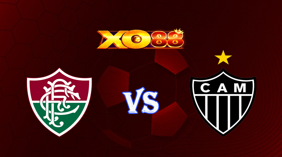 xo88 Nhận định soi kèo Fluminense vs Atletico-MG 07h30 ngày 22/06/2023 VĐQG Brazil
