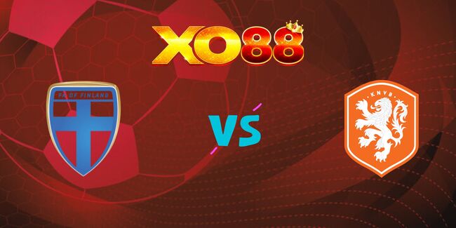 xo88 Nhận định soi kèo Phần Lan vs Hà Lan, 01h45 – 08/06/2025