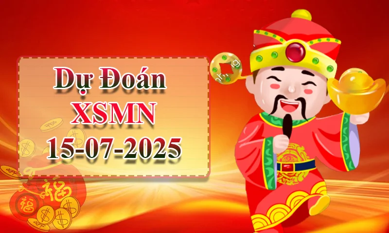 xo88 Dự đoán XSMN ngày 15/07 – Dự đoán XSMN hôm nay
