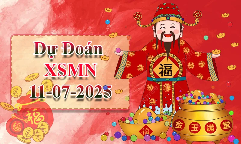 xo88 Dự đoán XSMN ngày 11/07 – Dự đoán XSMN hôm nay