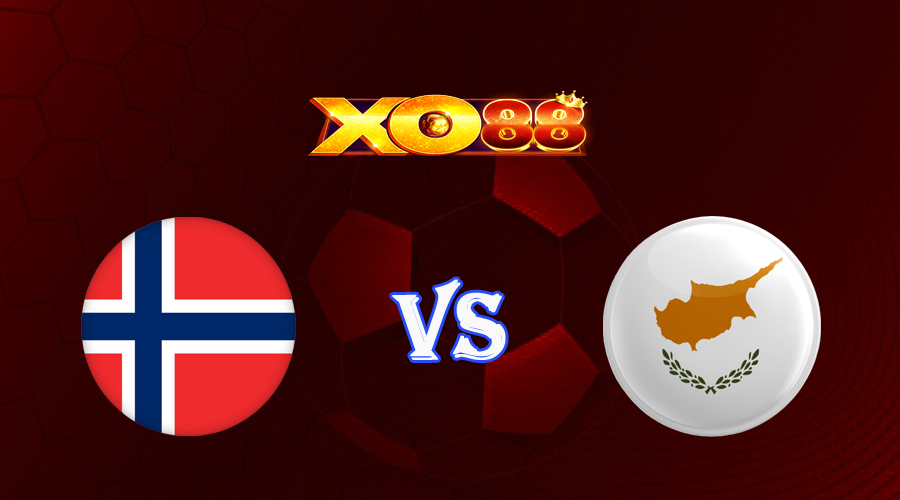 xo88 Nhận định soi kèo Na Uy vs Đảo Síp 01h45 ngày 21/06/2023 Vòng Loại Euro 2024