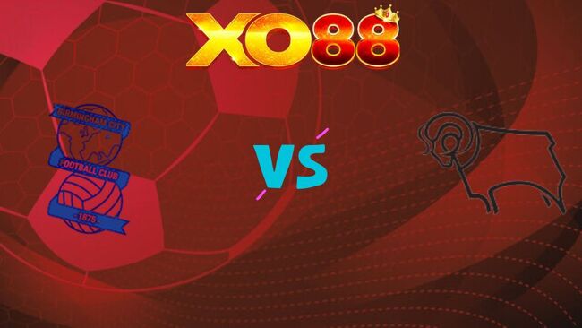 xo88 Nhận định soi kèo Birmingham vs Derby County, 19h30 ngày 26/12/2025