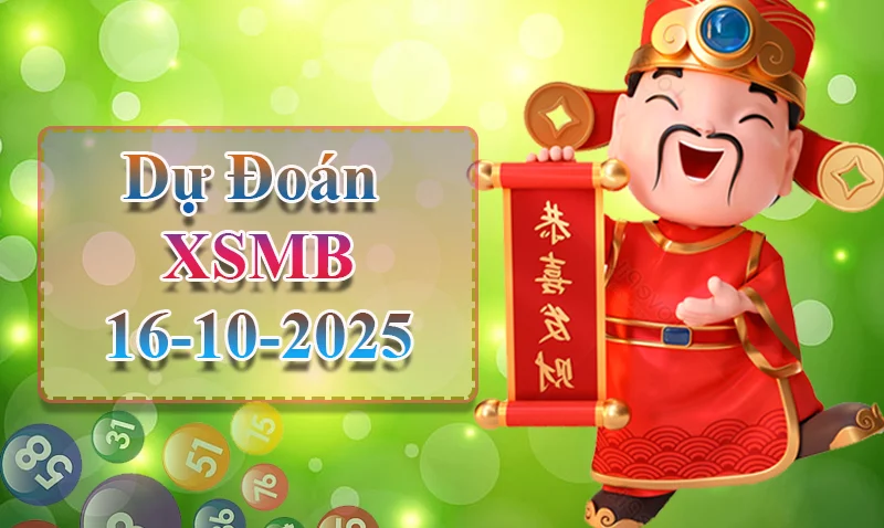 xo88 Dự đoán XSMB ngày 16/10 - Dự đoán XSMB hôm nay