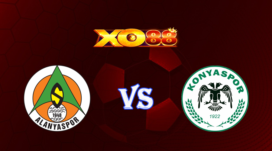 xo88 Nhận định soi kèo Alanyaspor vs Konyaspor 00h00 ngày 17/05/2023 VĐQG Thổ Nhĩ Kỳ
