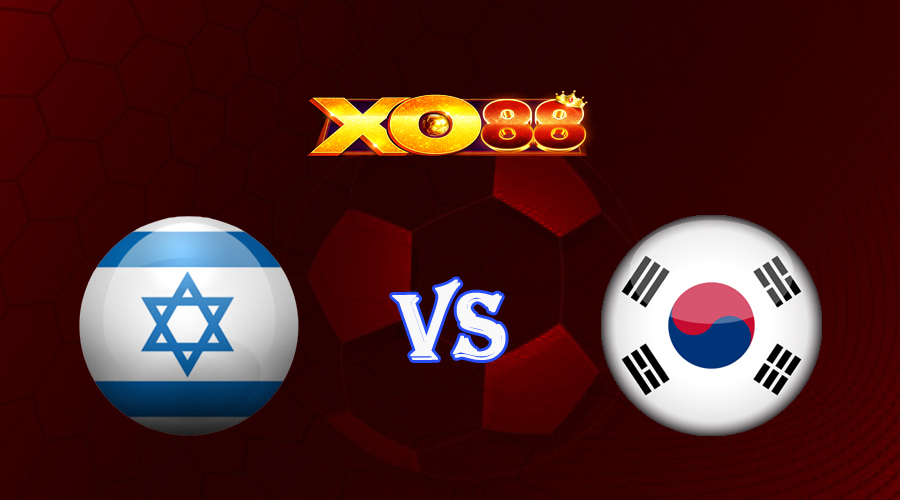 xo88 Nhận định soi kèo U20 Israel vs U20 Hàn Quốc 00h30 ngày 12/06/2023 U20 World Cup