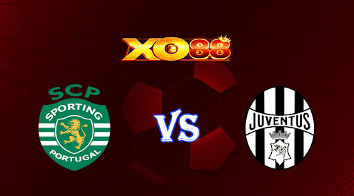 xo88 Nhận định soi kèo Sporting CP vs Juventus 02h00 ngày 21/04/2023 Europa League