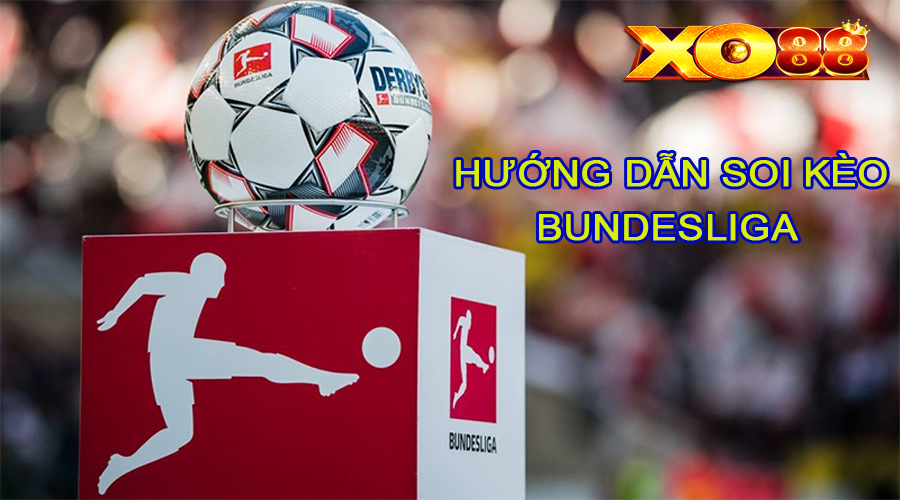 xo88 Hướng dẫn chi tiết cách soi kèo Bundesliga chuẩn nhất