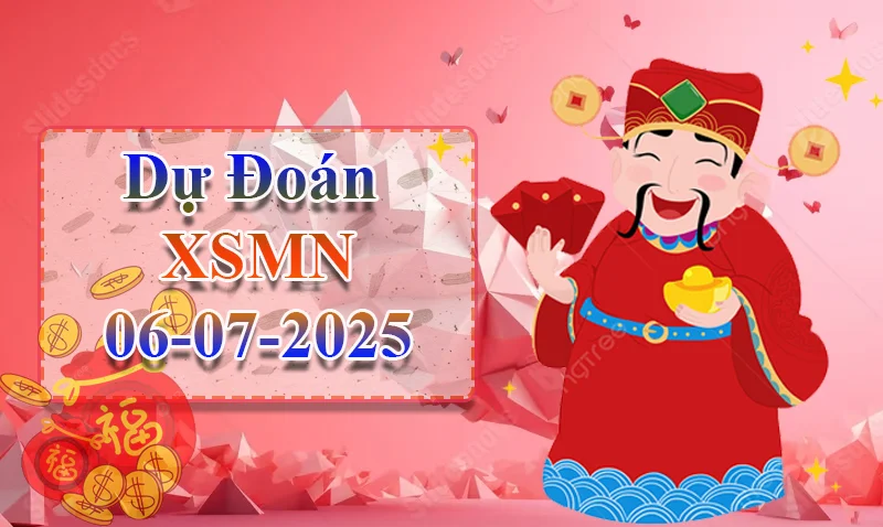 xo88 Dự đoán XSMN ngày 06/07 – Dự đoán XSMN hôm nay