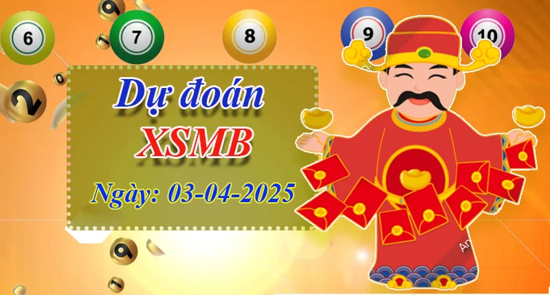 xo88 Dự đoán XSMB ngày 03/04 – Dự đoán XSMB hôm nay