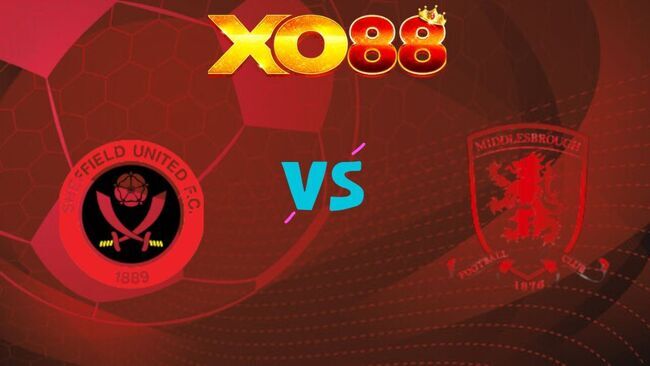 xo88 Nhận định soi kèo Sheffield United vs Middlesbrough, 03h00 ngày 10/02/2026