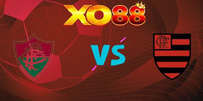 xo88 Nhận định soi kèo Fluminense vs Flamengo, 07h30 ngày 20/11/2025