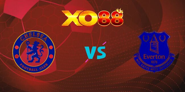 xo88 Nhận định soi kèo Chelsea vs Everton, 18h30 – 26/04/2025