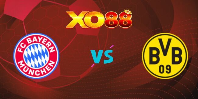 xo88 Nhận định soi kèo Bayern Munich vs Dortmund, 23h30 – 12/04/2025