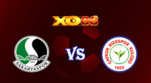 xo88 Nhận định soi kèo Sakaryaspor vs Rizespor 00h00 ngày 15/11/2022 - Hạng Nhất Thổ Nhĩ Kỳ