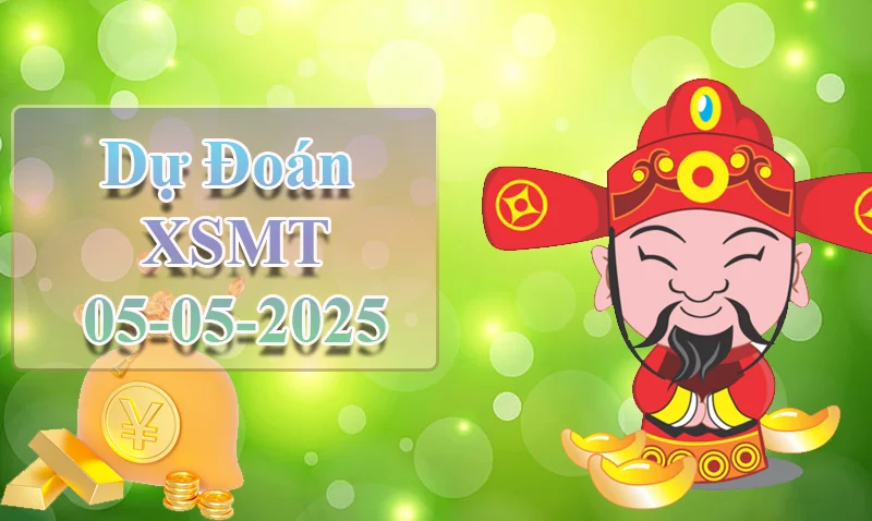 xo88 Dự đoán XSMT ngày 05/05 – Dự đoán XSMT hôm nay