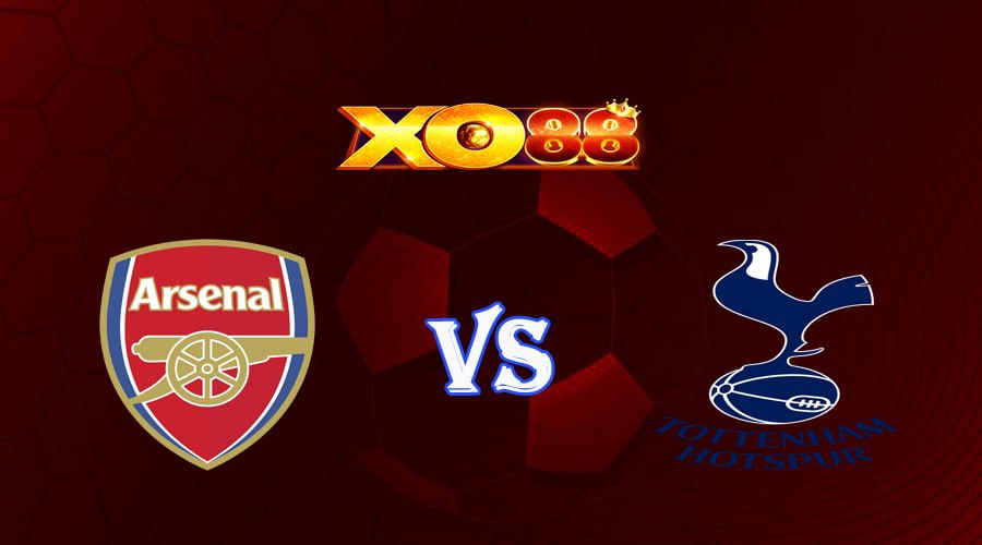 xo88 Nhận định soi kèo Arsenal vs Tottenham 18h30 ngày 01/10/2022 - Ngoại hạng Anh