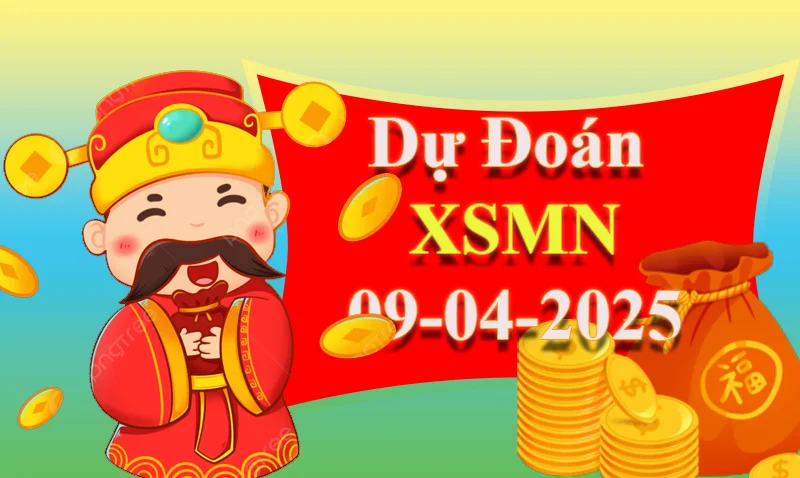 xo88 Dự đoán XSMN ngày 09/04 – Dự đoán XSMN hôm nay