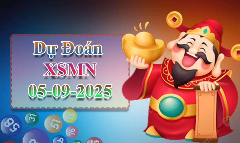 xo88 Dự đoán XSMN ngày 05/09 - Dự đoán XSMN hôm nay
