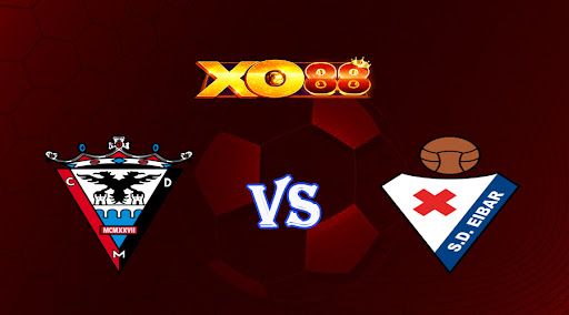 xo88 Nhận định soi kèo Mirandes vs Eibar 03h00 ngày 21/03/2023 Hạng 2 Tây Ban Nha