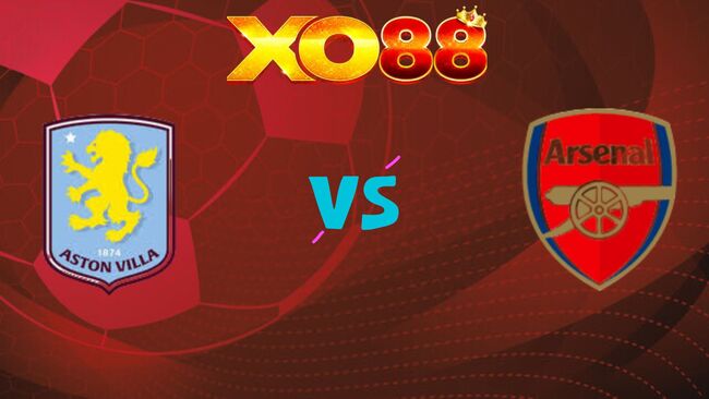 xo88 Nhận định soi kèo Aston Villa vs Arsenal, 19h30 ngày 06/12/2025