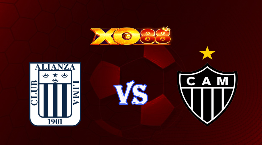 xo88 Nhận định soi kèo Alianza Lima vs Atletico Mineiro 07h00 ngày 07/06/2023 Copa Libertadores