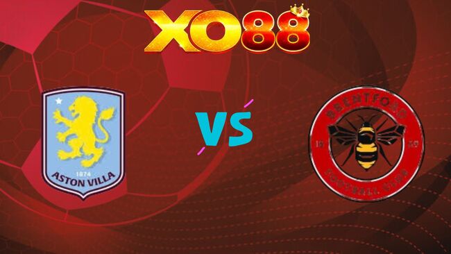 xo88 Nhận định soi kèo Aston Villa vs Brentford, 21h00 ngày 01/02/2026