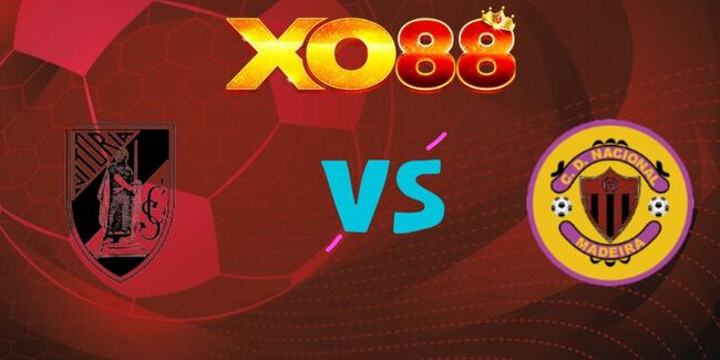 xo88 Nhận định soi kèo Vitoria Guimaraes vs CD Nacional, 03h45 ngày 03/01/2026