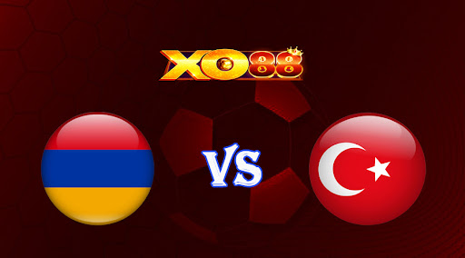 xo88 Nhận định soi kèo Armenia vs Thổ Nhĩ Kỳ 00h00 ngày 26/03/2023 Vòng Loại Euro 2024