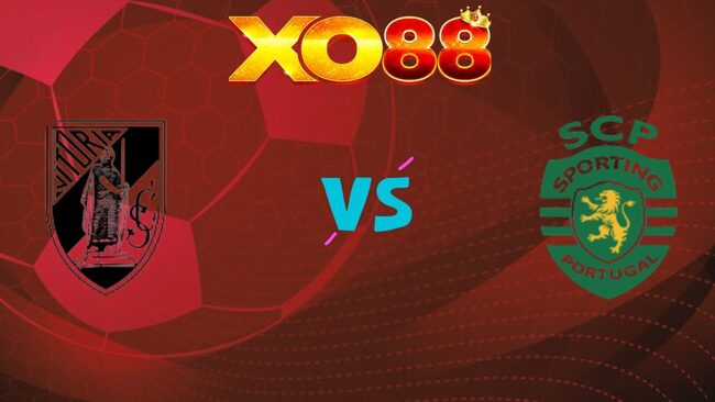 xo88 Nhận định soi kèo Vitoria Guimaraes vs Sporting CP, 03h45 ngày 24/12/2025