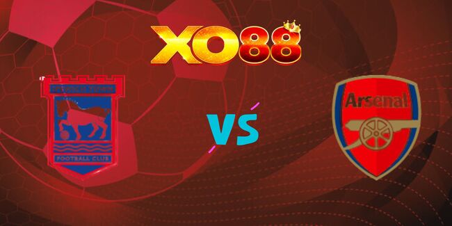 xo88 Nhận định soi kèo Ipswich vs Arsenal, 20h00 – 20/04/2025