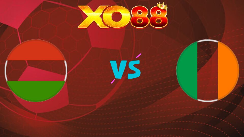 xo88 Nhận định soi kèo Hungary vs Ireland, 21h00 ngày 16/11/2025